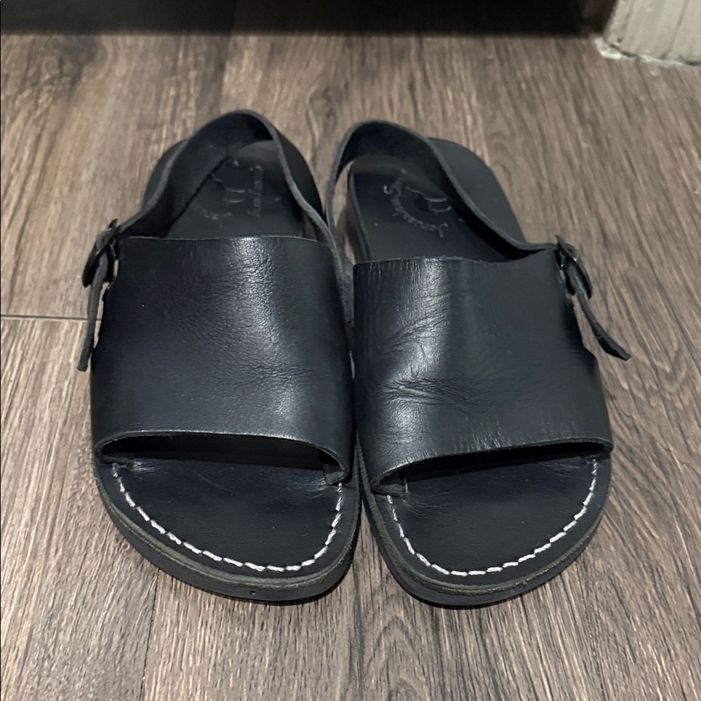 Jerusalem Sandals Men’s Aravah Flat 41m